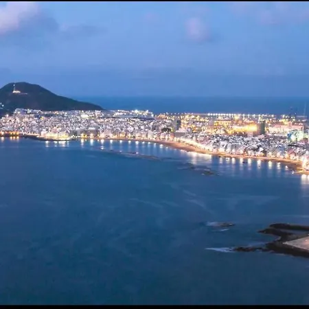 Apartment 2rooms, Dishwasher Good Location Canteras