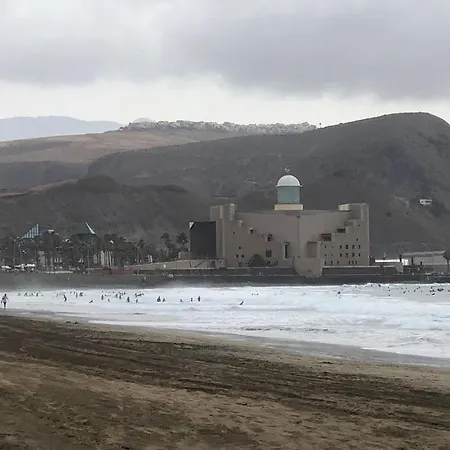 2rooms, Dishwasher Good Location Canteras * Las Palmas de Gran Canaria