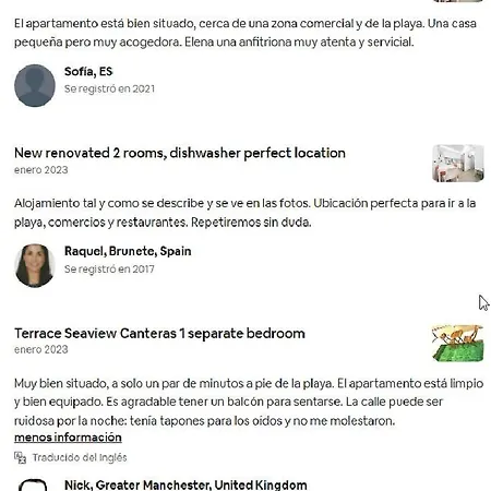 Διαμέρισμα 2rooms, Dishwasher Good Location Canteras Λας Πάλμας ντε Γκραν Κανάρια