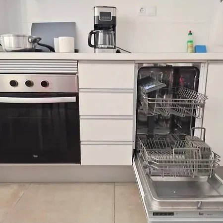 Apartament 2rooms, Dishwasher Good Location Canteras *