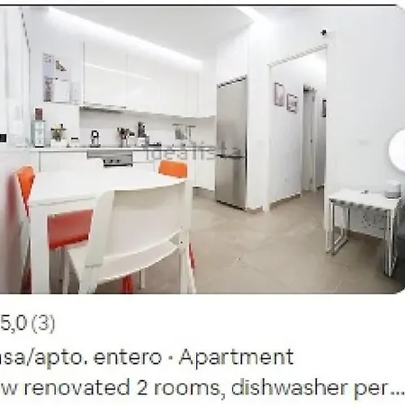 Apartment 2rooms, Dishwasher Good Location Canteras