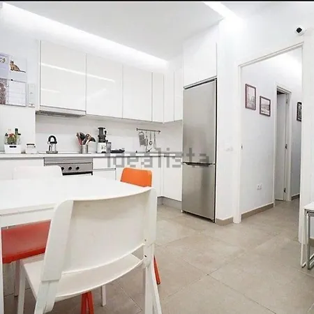Apartment 2rooms, Dishwasher Good Location Canteras *