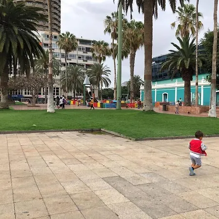 Διαμέρισμα 2rooms, Dishwasher Good Location Canteras
