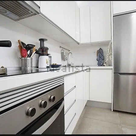 Apartment 2rooms, Dishwasher Good Location Canteras *