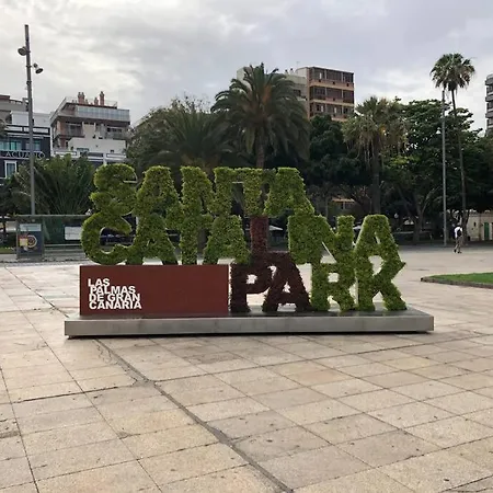 Apartment 2rooms, Dishwasher Good Location Canteras *
