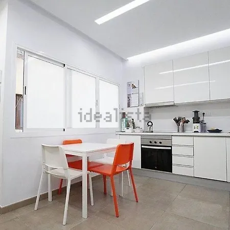 Apartment 2rooms, Dishwasher Good Location Canteras Las Palmas de Gran Canaria