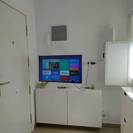 Apartment 2rooms, Dishwasher Good Location Canteras