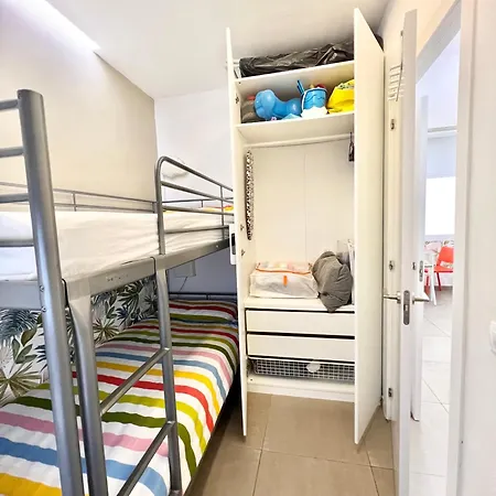 2rooms, Dishwasher Good Location Canteras Apartment *
