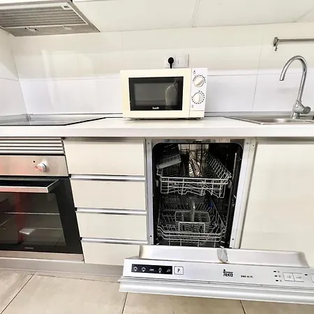 2rooms, Dishwasher Good Location Canteras Las Palmas de Gran Canaria
