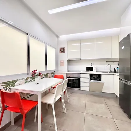 Apartment 2rooms, Dishwasher Good Location Canteras *