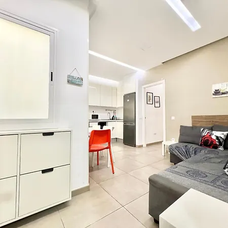 2rooms, Dishwasher Good Location Canteras Apartment Las Palmas de Gran Canaria