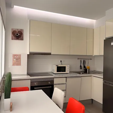 2rooms, Dishwasher Good Location Canteras Apartment Las Palmas de Gran Canaria