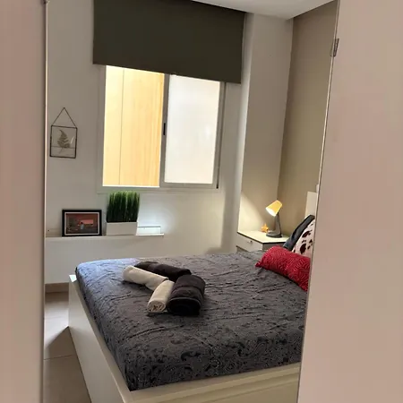 2rooms, Dishwasher Good Location Canteras Apartment Las Palmas de Gran Canaria