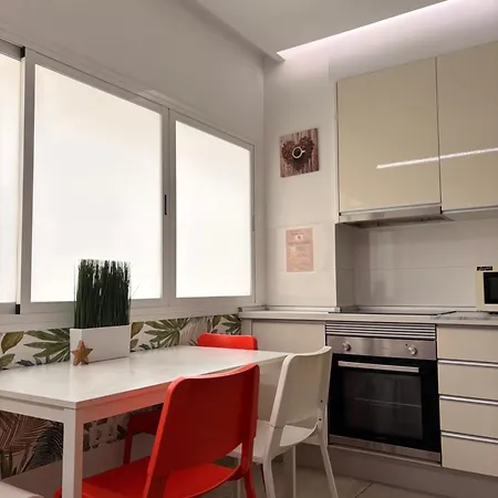 2rooms, Dishwasher Good Location Canteras Apartment Las Palmas de Gran Canaria