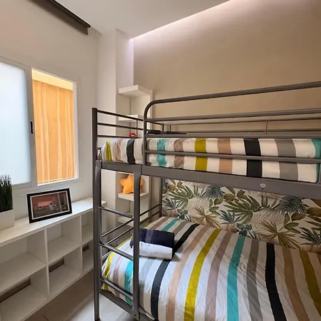 2rooms, Dishwasher Good Location Canteras Apartment Las Palmas de Gran Canaria