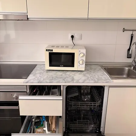 2rooms, Dishwasher Good Location Canteras *