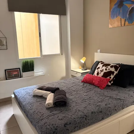 2rooms, Dishwasher Good Location Canteras Apartment *