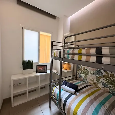 2rooms, Dishwasher Good Location Canteras Las Palmas de Gran Canaria