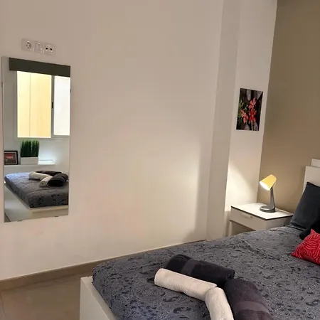 Apartment 2rooms, Dishwasher Good Location Canteras Las Palmas de Gran Canaria