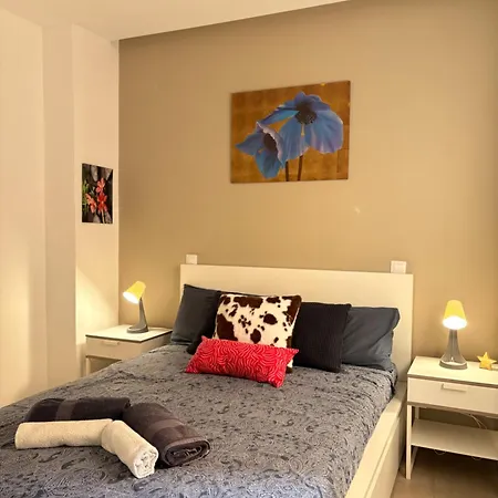 2rooms, Dishwasher Good Location Canteras Apartment