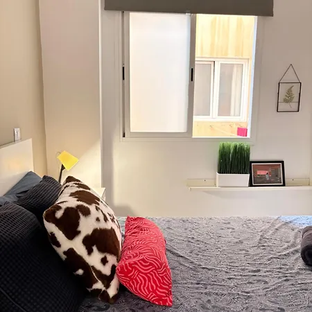 Apartment 2rooms, Dishwasher Good Location Canteras Las Palmas de Gran Canaria