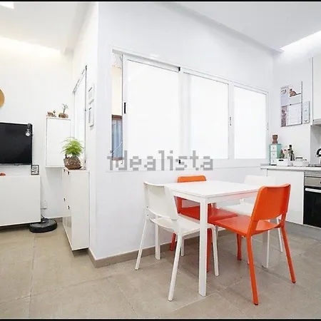 Apartamento 2rooms, Dishwasher Good Location Canteras *