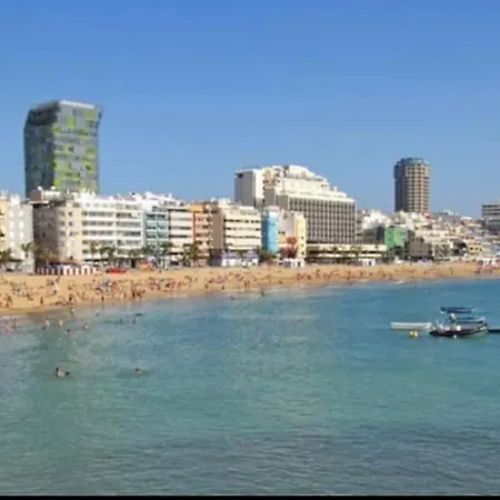 2rooms, Dishwasher Good Location Canteras Las Palmas de Gran Canaria